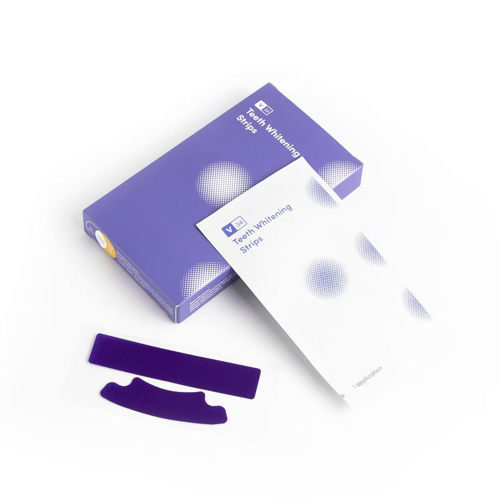 WhiteOut™ | Whitening Strips