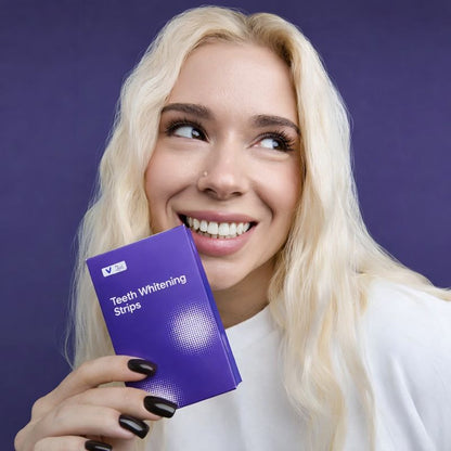 WhiteOut™ | Whitening Strips
